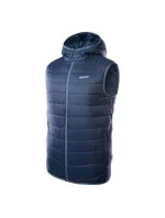 Pánská vesta Tmavě šedá model 20849706 - Hi-Tec Pánská vesta Tmavě šedá model 20849706 - Hi-Tec