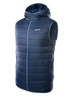 Pánska vesta Sinlus 92800326481 Dark Grey - Hi-Tec