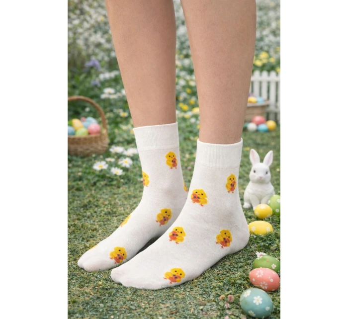 DÁMSKE VEĽKONOČNÉ PONOŽKY 136 DÁMSKE VEĽKONOČNÉ PONOŽKY 136