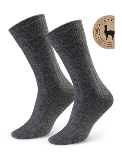 Pánske ponožky ALPACA 50% 044