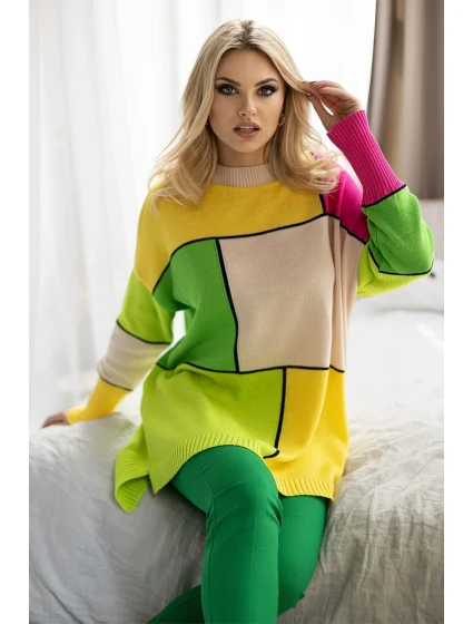 Sveter model 178652 PeeKaBoo Sveter model 178652 PeeKaBoo