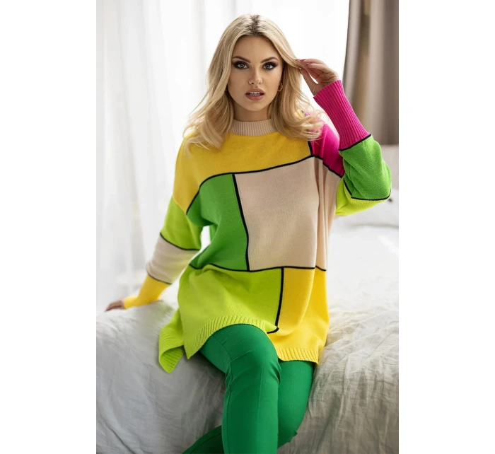 Sveter model 178652 PeeKaBoo Sveter model 178652 PeeKaBoo