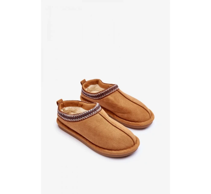 Šľapky model 188681 Step in style Šľapky model 188681 Step in style