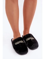 Pantofle model 204940 Step in style Pantofle model 204940 Step in style