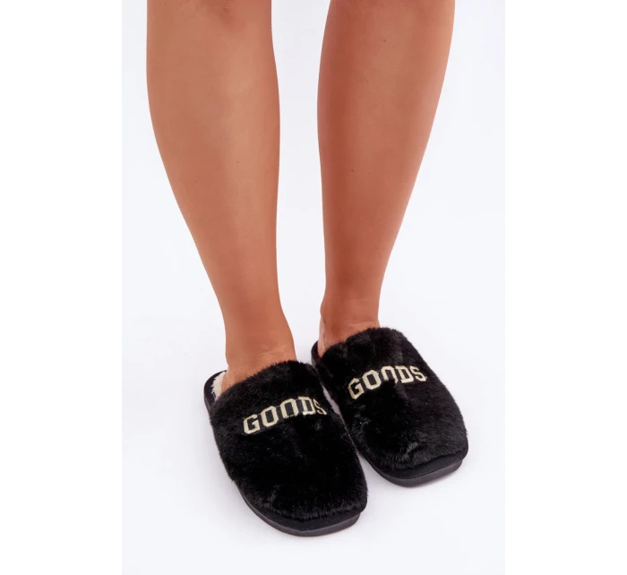 Pantofle model 204940 Step in style Pantofle model 204940 Step in style