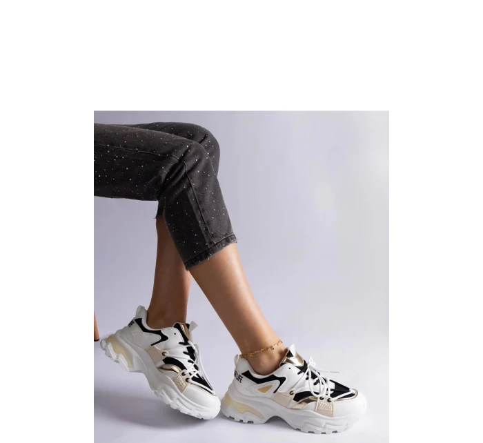 Tenisky model 207157 Solea