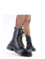 Šnurovací vyšší model 218818 Solea Šnurovací vyšší model 218818 Solea