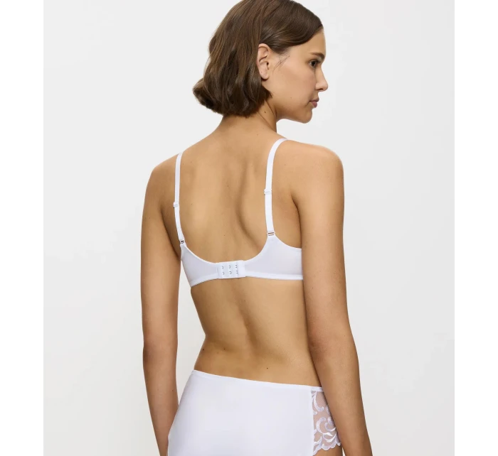 Podprsenka Modern Finesse WP - WHITE - biela 0003 - TRIUMPH Podprsenka Modern Finesse WP - WHITE - biela 0003 - TRIUMPH