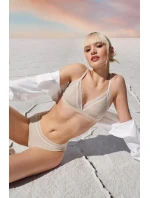 sloggi GO Ribbed R Tai C2P - GRAY - SLOGGI GRAY - SLOGGI