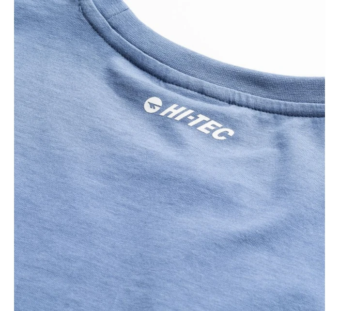 Tričko Jrb Jr model 20209473 - Hi-Tec Tričko Jrb Jr model 20209473 - Hi-Tec