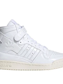 Dámska športová obuv adidas FORUM 84 HIGH SHOES členkové tenisky white (G58066) dámske