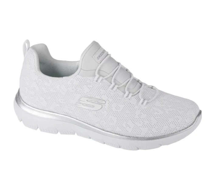 Skechers Summits - Leopard Spot 149037-WSL White 36 Skechers Summits - Leopard Spot 149037-WSL White 36