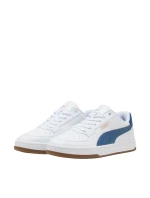 Detská obuv Puma Caven 2.0 white and blue 393837 57