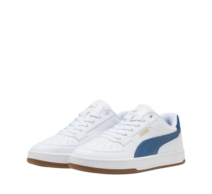 Detská obuv Puma Caven 2.0 white and blue 393837 57