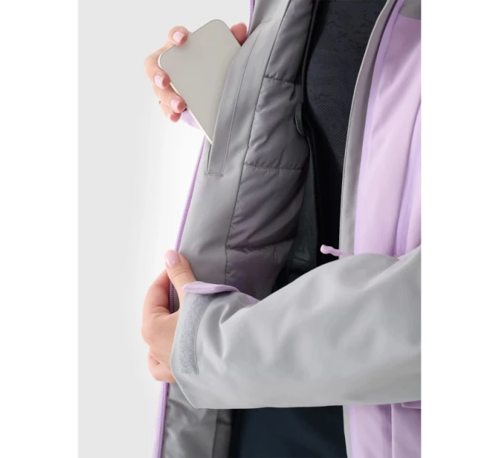 Dámská lyžařská bunda s membránou  model 21432710 - 4F