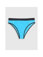 Dámske bikiny so stredne vysokým pásom 4F 4FWSS25UBKBF078-33S