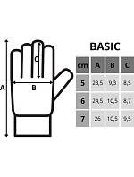 RUKAVICE BASIC model 21825189 - Enero