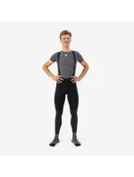 Cyklistické nohavice Rogelli n/s DISTANCE black 3XL