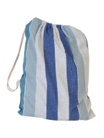 Zahradní síť pro 2 osoby Luxe XXL cm modrá model 21803927