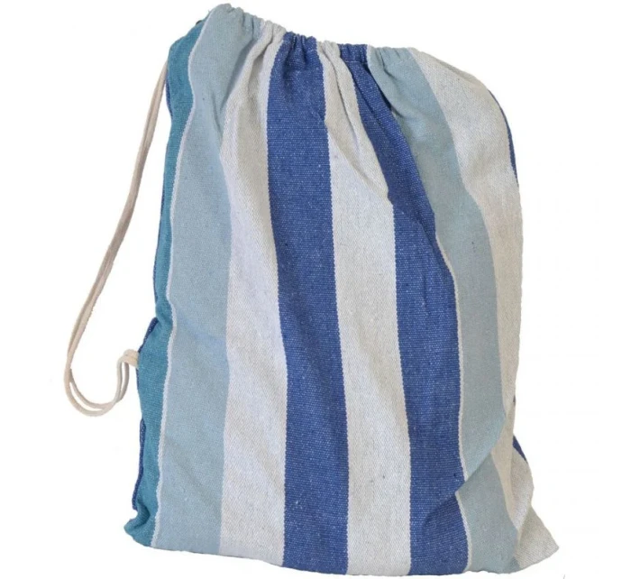 Zahradní síť pro 2 osoby Luxe XXL cm modrá model 21803927