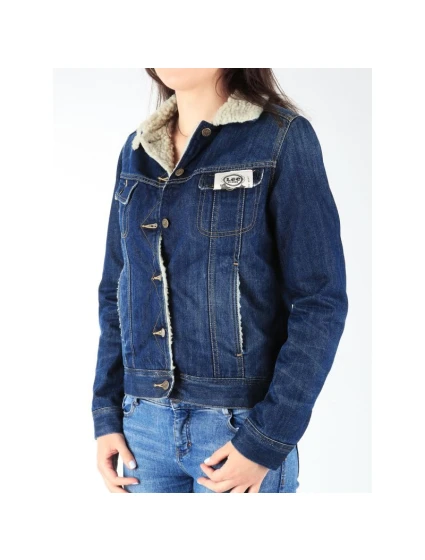 Džínová bunda Sherpa model 21324602 - Lee
