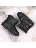 Detské zateplené snežnice Jr INT1793B - Big Star Detské zateplené snežnice Jr INT1793B - Big Star