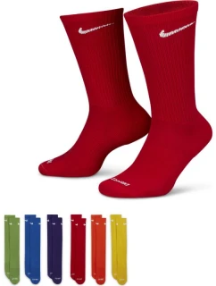 Everyday Plus Cushion Crew Training Socks model 21330263 - NIKE