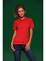 Daiber JN 71 Dámske piqué polo 02.0071 svetlo modré Daiber JN 71 Dámske piqué polo 02.0071 svetlo modré