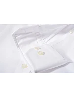 J.Harvest & Frost 01 Slim Men Nežehlivá košile s dlouhým rukávem white model 22454252 J.Harvest & Frost 01 Slim Men Nežehlivá košile s dlouhým rukávem white model 22454252