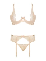 Rose set model 21848830 kolor:nude - beauty night