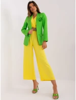 Marynarka DHJ MA model 21237703 jasny zielony - FPrice