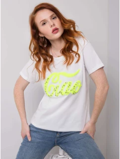 Tričko HB TS 3050.61P biela