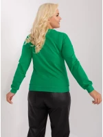Blúzka RV BZ 9158.86P zelená