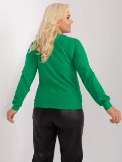 Blúzka RV BZ 9158.86P zelená