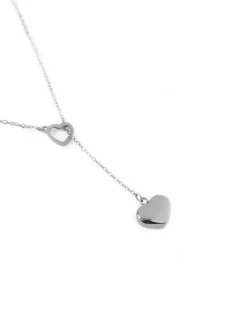 Prívesok VUCH Sladké srdce Striebro