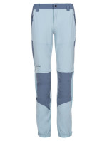 Dámske outdoorové nohavice Hosio-w Light Blue - Kilpi