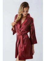 Dámsky župan Panama Burgundy - Kalimo