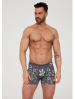 Cornette Tattoo 280/256 Plavecké boxerky S-2XL