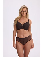 Gaia kalhotky GFP 1058 Sonia S-4XL Brown