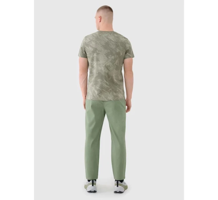 Pánské volnočasové kalhoty model 21433245 - 4F