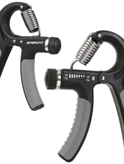 RUČNÁ RUKOVÄŤ S NASTAVITEĽNÝM ODPOROM 20-50 KG ENERO FIT