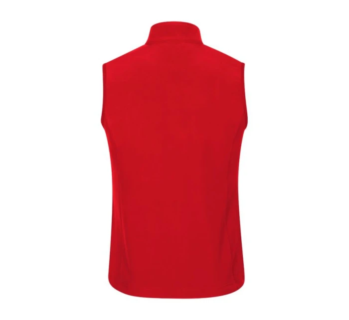 Pánska softshellová vesta Trail (červená)