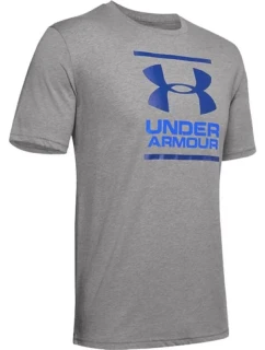 Pánske tričko GL Foundation SS TM 1326849 036 - Under Armour