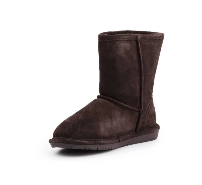 Emma Youth Jr 708YChocolateII detská obuv - BearPaw