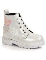 Detské zateplené topánky Jr WOL121C - Potocki