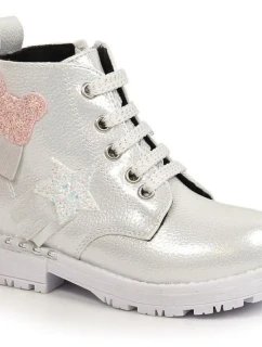 Detské zateplené topánky Jr WOL121C - Potocki