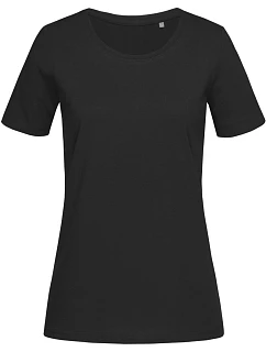 Stedman Lux T Women Dámske tričko 05.7600 black opal