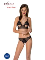 Passion Christa set farba:čierna