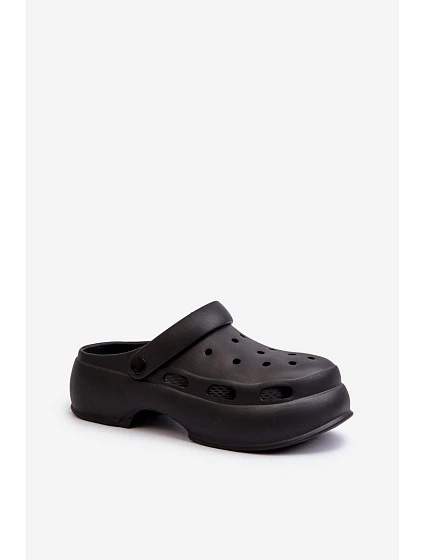 Dámské pěnové žabky bílé model 21659103 - Boto