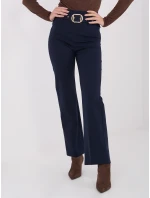 Spodnie IT SP model 21782516 granatowy - FPrice